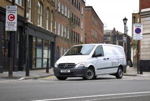 Mercedes-Benz Vito E-Cell '2012